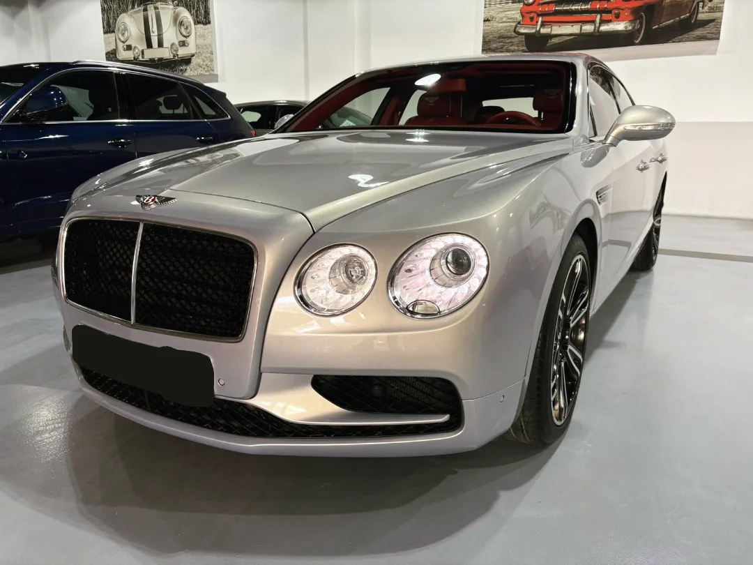 Amwaj Islands, Vehicles, Cars & Trucks , BHD 26995,  Bentley Continental Flying Spur,  2017,  Automatic,  42000 KM,     (V8-S 4.0L TTC  525 HP 42,000 Km)