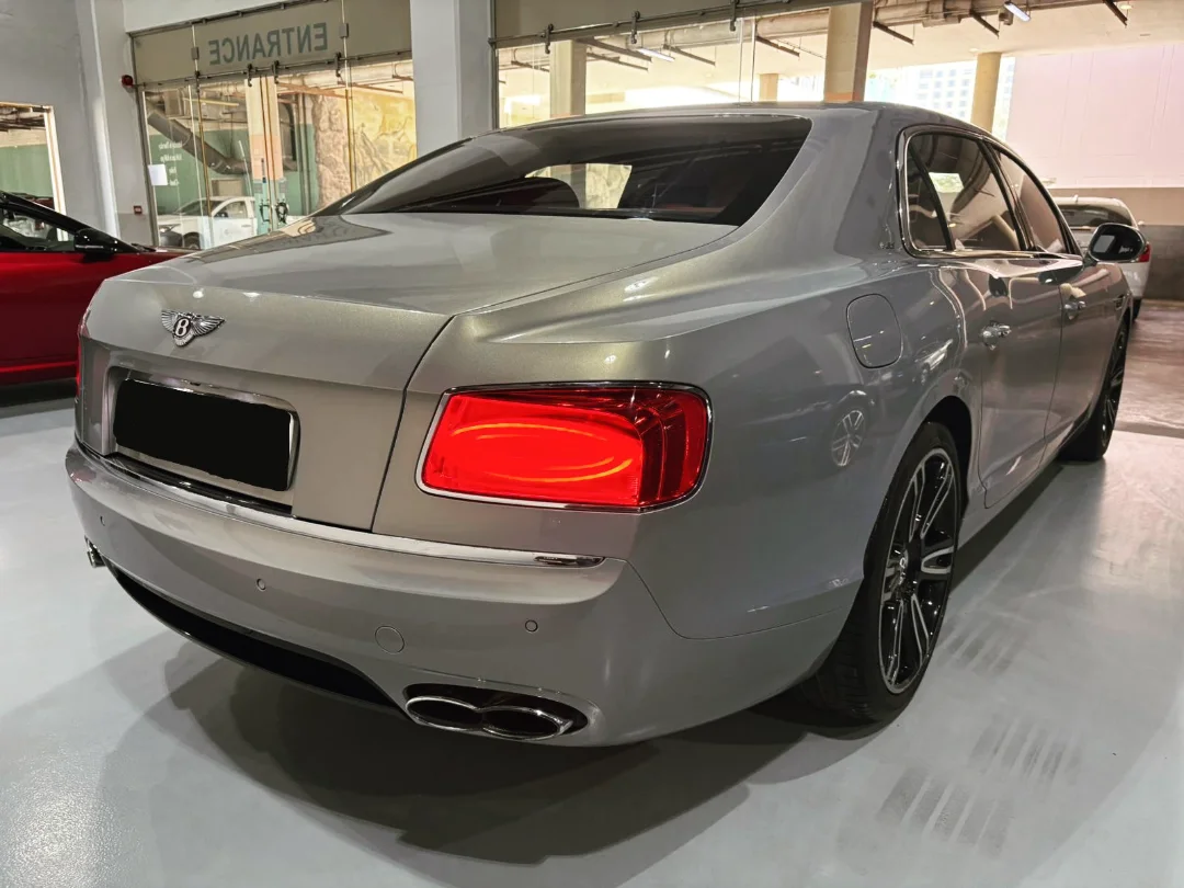 Amwaj Islands, Vehicles, Cars & Trucks , BHD 26995,  Bentley Continental Flying Spur,  2017,  Automatic,  42000 KM,     (V8-S 4.0L TTC  525 HP 42,000 Km)