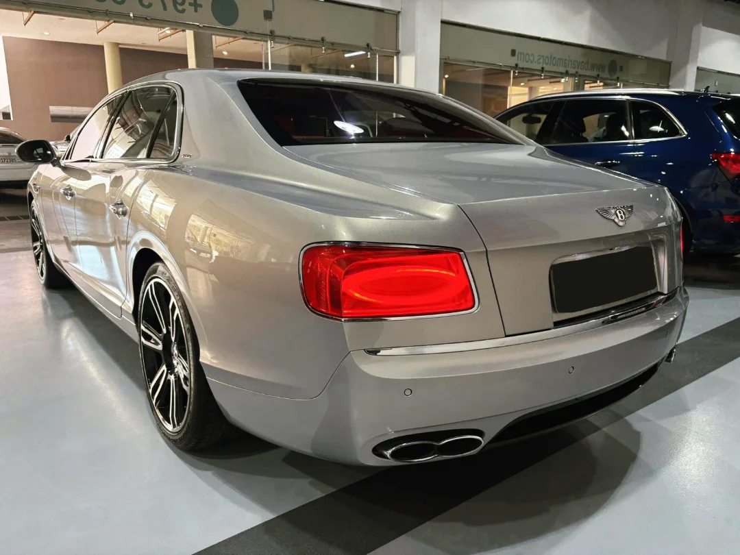 Amwaj Islands, Vehicles, Cars & Trucks , BHD 26995,  Bentley Continental Flying Spur,  2017,  Automatic,  42000 KM,     (V8-S 4.0L TTC  525 HP 42,000 Km)