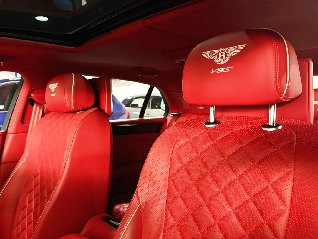 Amwaj Islands, Vehicles, Cars & Trucks , BHD 26995,  Bentley Continental Flying Spur,  2017,  Automatic,  42000 KM,     (V8-S 4.0L TTC  525 HP 42,000 Km)