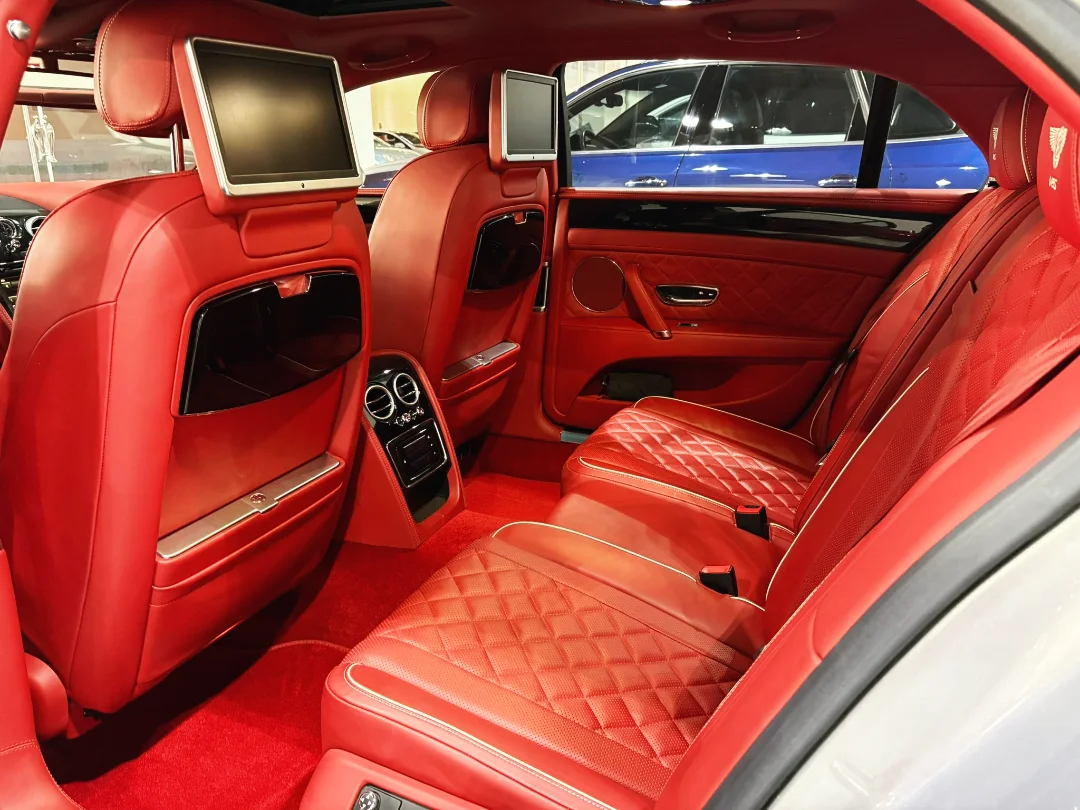 Amwaj Islands, Vehicles, Cars & Trucks , BHD 26995,  Bentley Continental Flying Spur,  2017,  Automatic,  42000 KM,     (V8-S 4.0L TTC  525 HP 42,000 Km)