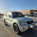 SAR 18000,  Mitsubishi Pajero,  2004,  Automatic,  466000 KM,   In Good Condition