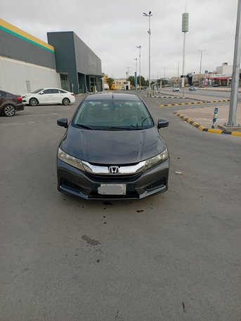 Riyadh, Vehicles, Cars & Trucks , SR 23500,  Honda City,  2017,  Automatic,  216000 KM,