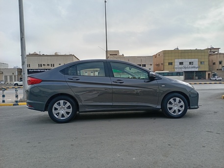 Riyadh, Vehicles, Cars & Trucks , SR 23500,  Honda City,  2017,  Automatic,  216000 KM,