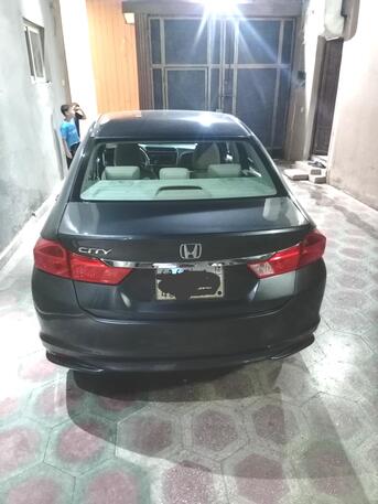 Riyadh, Vehicles, Cars & Trucks , SR 23500,  Honda City,  2017,  Automatic,  216000 KM,