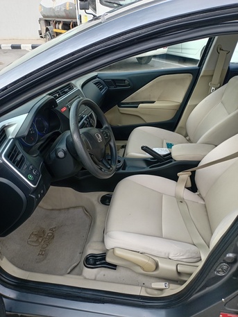 Riyadh, Vehicles, Cars & Trucks , SR 23500,  Honda City,  2017,  Automatic,  216000 KM,