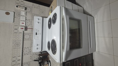 Irqah, Appliances, SAR 450,  Kelvinator Electric Oven/Stove
