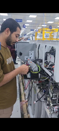 Dammam, Job Seekers, Electrician And Wireman