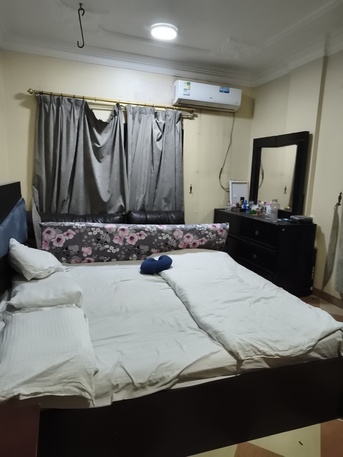 Jubail, Housing Exchanges, SAR 3000/month,  2 BR,  1800 Sq. Meter,  Offers 2BHK Furnished Apartments (approx. 3000 SR/month) Including Utilities