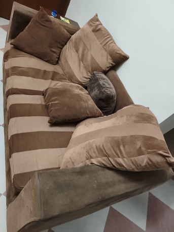 Jubail, Housing Exchanges, SAR 3000/month,  2 BR,  1800 Sq. Meter,  Offers 2BHK Furnished Apartments (approx. 3000 SR/month) Including Utilities