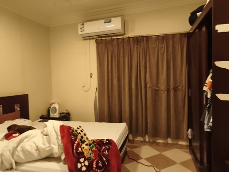 Jubail, Housing Exchanges, SAR 3000/month,  2 BR,  1800 Sq. Meter,  Offers 2BHK Furnished Apartments (approx. 3000 SR/month) Including Utilities