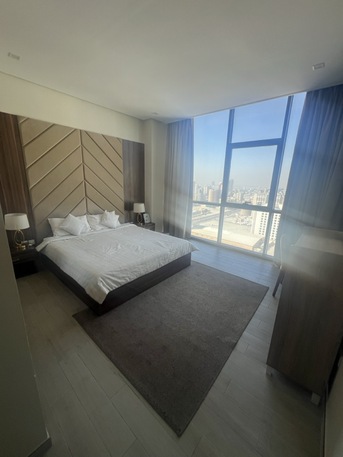 Juffair, Apartments/Houses, BHD 330/month,  1 BR,  62 Sq. Meter,  Memaar 1 Bed 1 Bath Fully Furnished Bd 330 Inclusive