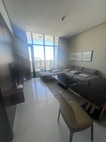 Juffair, Apartments/Houses, BHD 330/month,  1 BR,  62 Sq. Meter,  Memaar 1 Bed 1 Bath Fully Furnished Bd 330 Inclusive