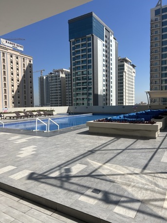 Juffair, Apartments/Houses, BHD 330/month,  1 BR,  62 Sq. Meter,  Memaar 1 Bed 1 Bath Fully Furnished Bd 330 Inclusive