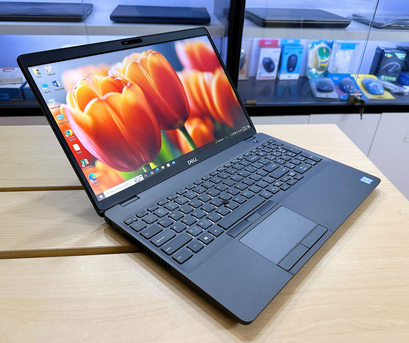 Manama, Computers, BHD 178,  DELL Precision Graphics I7 9th Generation 15.6" Touch Laptop NVidia 4GB Graphics 16GB RAM