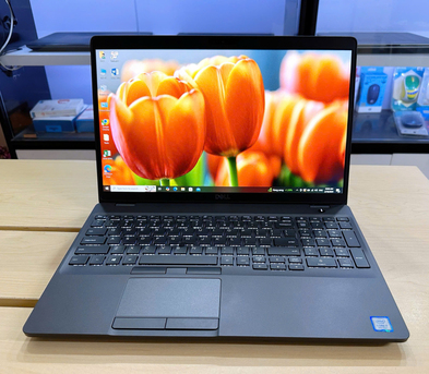 Manama, Computers, BHD 178,  DELL Precision Graphics I7 9th Generation 15.6" Touch Laptop NVidia 4GB Graphics 16GB RAM