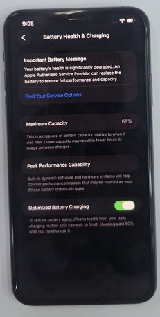 Riffa, Mobile Phones, BHD 94,  IPhone 11 Pro Max 256GB &ndash; Excellent Condition &ndash; 94 BD (Negotiable)