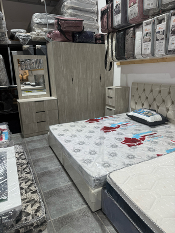 Jeddah, Furniture, SAR 2,  New Best Quality Bedroom Set And Medium Bed Available