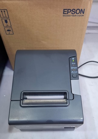 Manama, Electronics, BHD 35,  Brand New Epson Receipt Thermal Printer Very Good Working Only In 35/-BD Cell: 34593559