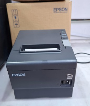Manama, Computers, BHD 35,  Brand New Epson Receipt Thermal Printer Very Good Working Only In 35/-BD Cell: 34593559