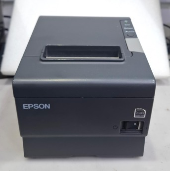 Manama, Computers, BHD 35,  Brand New Epson Receipt Thermal Printer Very Good Working Only In 35/-BD Cell: 34593559