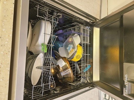 Riyadh, Appliances, SAR 550,  Dishwasher For Sale &ndash; Excellent Cleaning Performance