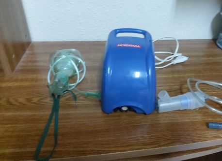 Jubail, Baby & Kid Stuff, SAR 120,  Nebuliser For Sale