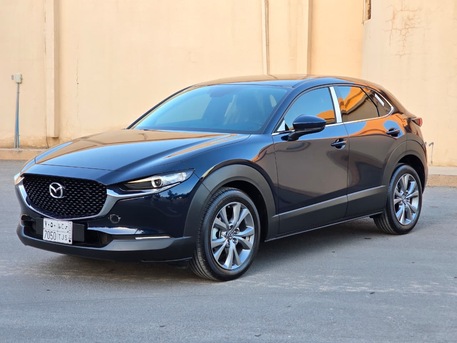Riyadh, Vehicles, Cars & Trucks , SAR 75000,  Mazda CX-30,  2026,  Automatic,  5000 KM,    Full Same New