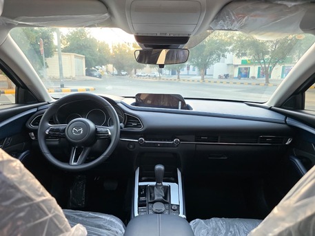 Riyadh, Vehicles, Cars & Trucks , SAR 75000,  Mazda CX-30,  2026,  Automatic,  5000 KM,    Full Same New