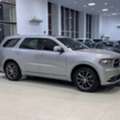 BHD 5900,  Dodge Durango,  2018,  Automatic,  176100 KM,    (Silver)