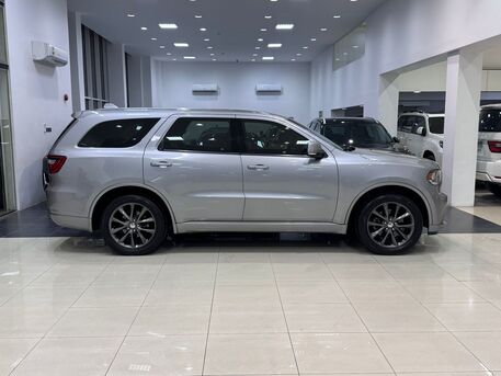 Manama, Vehicles, Cars & Trucks , BHD 5500,  Dodge Durango,  2018,  Automatic,  176100 KM,    (Silver)