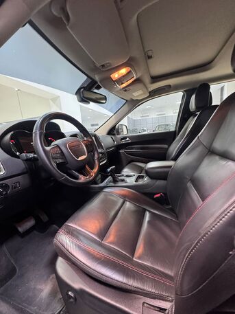 Manama, Vehicles, Cars & Trucks , BHD 5500,  Dodge Durango,  2018,  Automatic,  176100 KM,    (Silver)