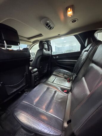 Manama, Vehicles, Cars & Trucks , BHD 5500,  Dodge Durango,  2018,  Automatic,  176100 KM,    (Silver)