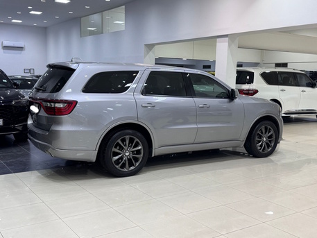 Manama, Vehicles, Cars & Trucks , BHD 5500,  Dodge Durango,  2018,  Automatic,  176100 KM,    (Silver)