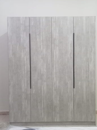 Jeddah, Furniture, SAR 1234,  Brand New Wooden Wardrobes Available In Unique Design With Excellent Quality