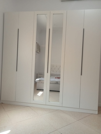Jeddah, Furniture, SAR 1234,  Brand New Wooden Wardrobes Available In Unique Design With Excellent Quality