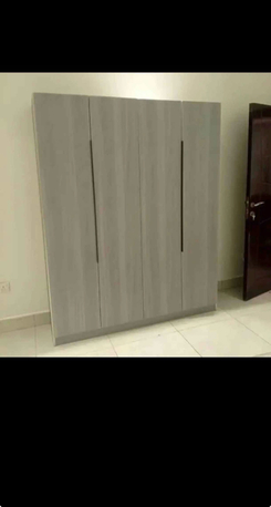Jeddah, Furniture, SAR 1234,  Brand New Wooden Wardrobes Available In Unique Design With Excellent Quality