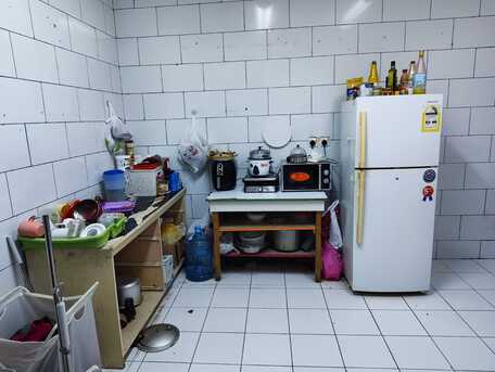 Al Yarmouk, Apartments/Houses, SAR 36000/year,  Furnished,  3 BR,  272 Sq. Meter,  Furnished Flat For Rent 3 BR, 3 Bathroom, 1 Big Hall, 1 Big Kitchen With Store