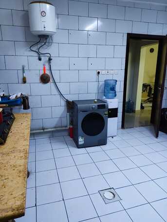 Al Yarmouk, Apartments/Houses, SAR 36000/year,  Furnished,  3 BR,  272 Sq. Meter,  Furnished Flat For Rent 3 BR, 3 Bathroom, 1 Big Hall, 1 Big Kitchen With Store