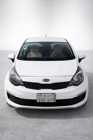 Riyadh, Vehicles, Cars & Trucks , SAR 16000,  Kia Rio 2016,  2016,  Automatic,  310000 KM,  SAR16000- - Very Clean- AC Excellent- Ready Transfer Today