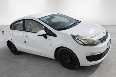 Riyadh, Vehicles, Cars & Trucks , SAR 16000,  Kia Rio 2016,  2016,  Automatic,  310000 KM,  SAR16000- - Very Clean- AC Excellent- Ready Transfer Today