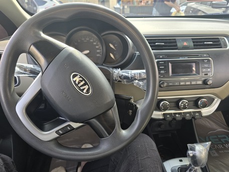 Riyadh, Vehicles, Cars & Trucks , SAR 16000,  Kia Rio 2016,  2016,  Automatic,  310000 KM,  SAR16000- - Very Clean- AC Excellent- Ready Transfer Today