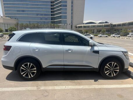 Ghirnatah, Vehicles, Cars & Trucks , SAR 54000,  Renault Koleos,  2018,  Automatic,  70000 KM,   In Mint Condition. Full Options. Well Maintained.