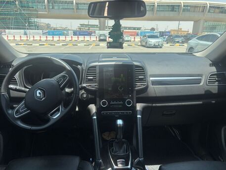 Ghirnatah, Vehicles, Cars & Trucks , SAR 54000,  Renault Koleos,  2018,  Automatic,  70000 KM,   In Mint Condition. Full Options. Well Maintained.