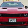 BHD 3800,  Dodge Challenger,  2016,  Automatic,  52000 KM,    Model (Red) Excellent Condition For Sale