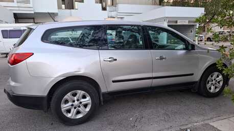 Al Thuqbah, Vehicles, Cars & Trucks , SAR 18000,  Chevrolet Traverse,  2011,  Automatic,  288000 KM,    Well Maintain 7 Seater For Sale