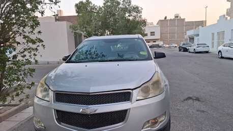 Al Thuqbah, Vehicles, Cars & Trucks , SAR 18000,  Chevrolet Traverse,  2011,  Automatic,  288000 KM,    Well Maintain 7 Seater For Sale