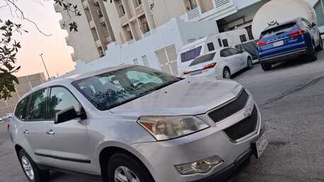 Al Thuqbah, Vehicles, Cars & Trucks , SAR 20500,  Chevrolet Traverse,  2011,  Automatic,  288000 KM,    Well Maintain 7 Seater For Sale