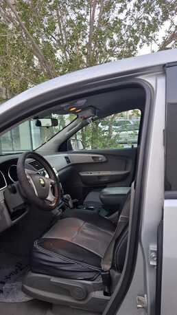 Al Thuqbah, Vehicles, Cars & Trucks , SAR 20500,  Chevrolet Traverse,  2011,  Automatic,  288000 KM,    Well Maintain 7 Seater For Sale