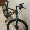 SAR 600,  Mountain Bike Cycle